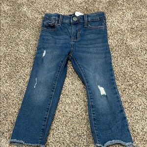 Stylish Blue Kids Jeans